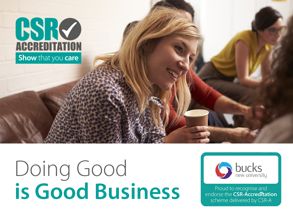 Strategic Solutions Financial Services first IFA to CSR Accredited