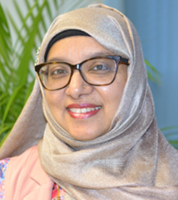 DR HUSNA AHMAD - CSR-A