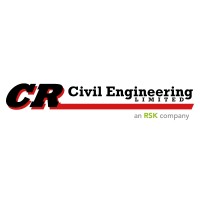 CR Civil Engineering Logo