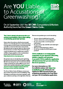 CSR GREEN CLAIMS CODE-THUMB